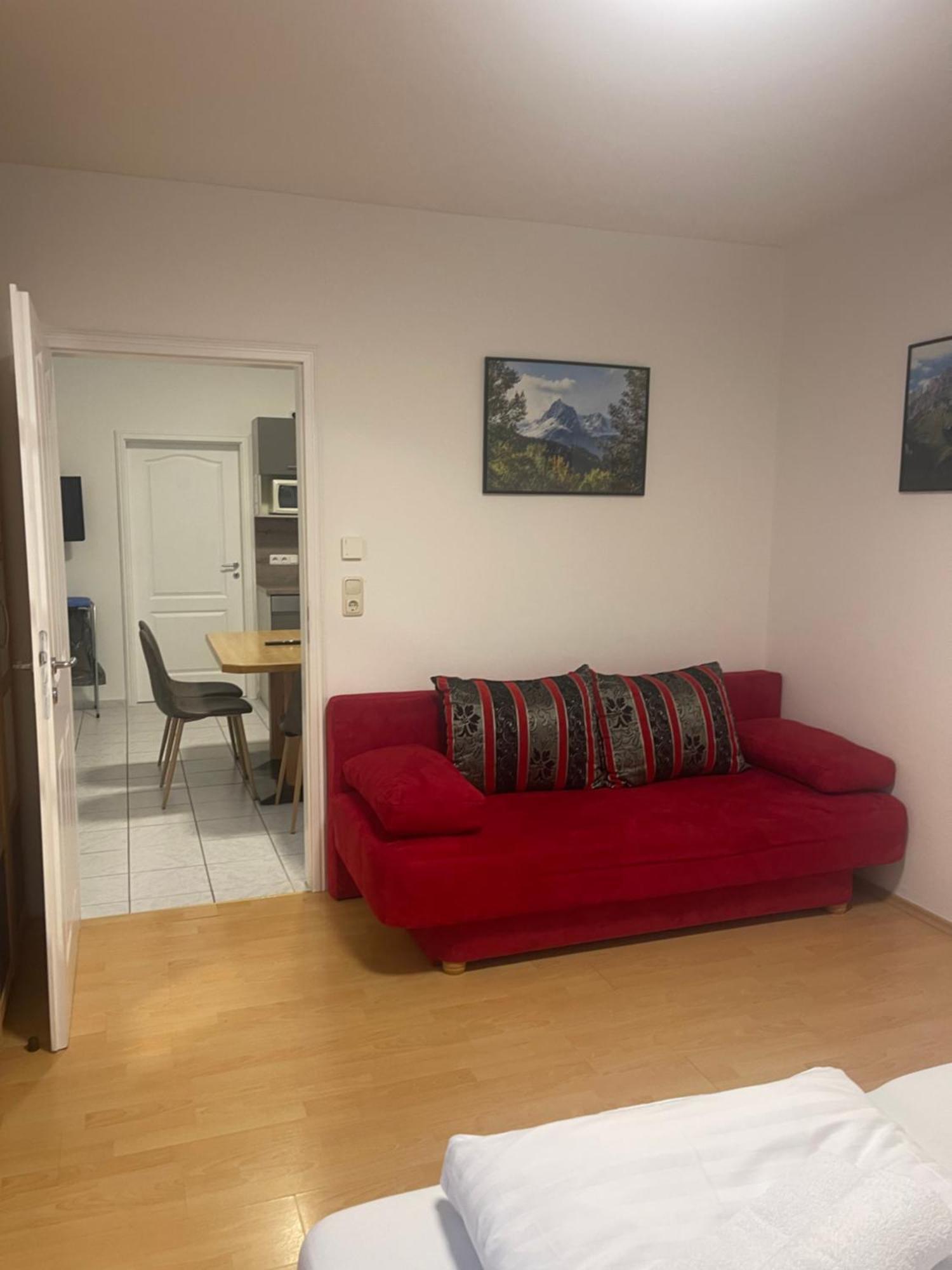 Appartement Berger Τσελ αμ Ζέε Εξωτερικό φωτογραφία