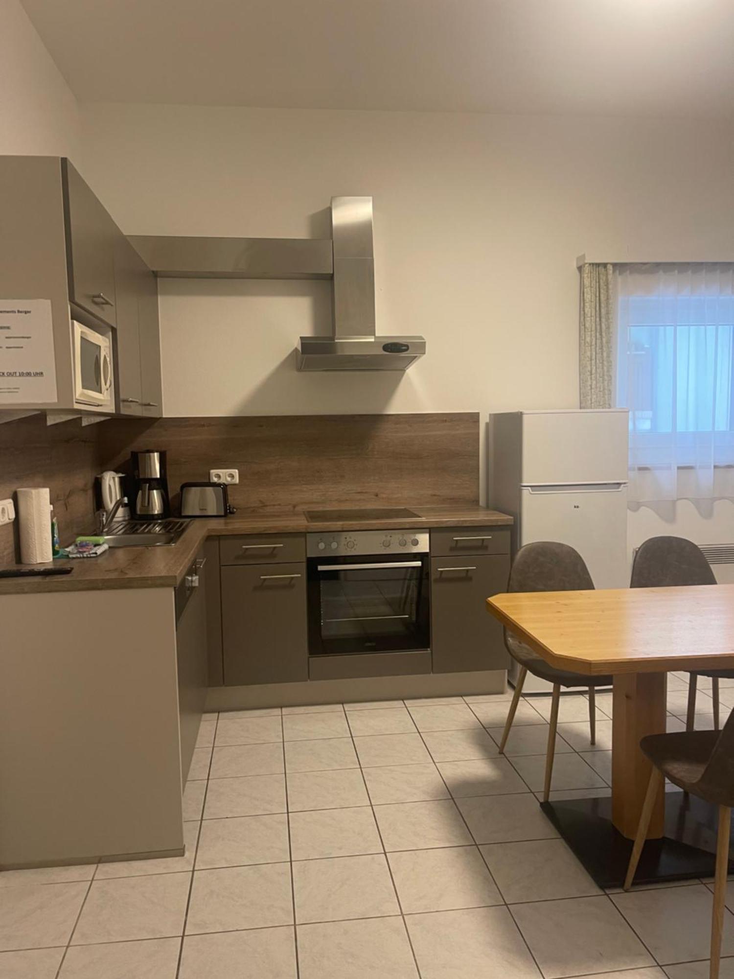 Appartement Berger Τσελ αμ Ζέε Εξωτερικό φωτογραφία