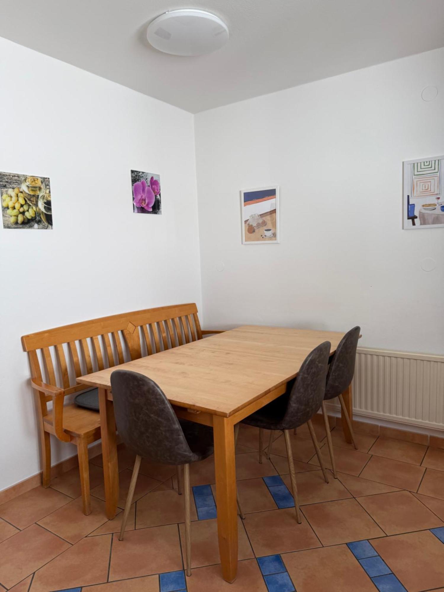 Appartement Berger Τσελ αμ Ζέε Εξωτερικό φωτογραφία